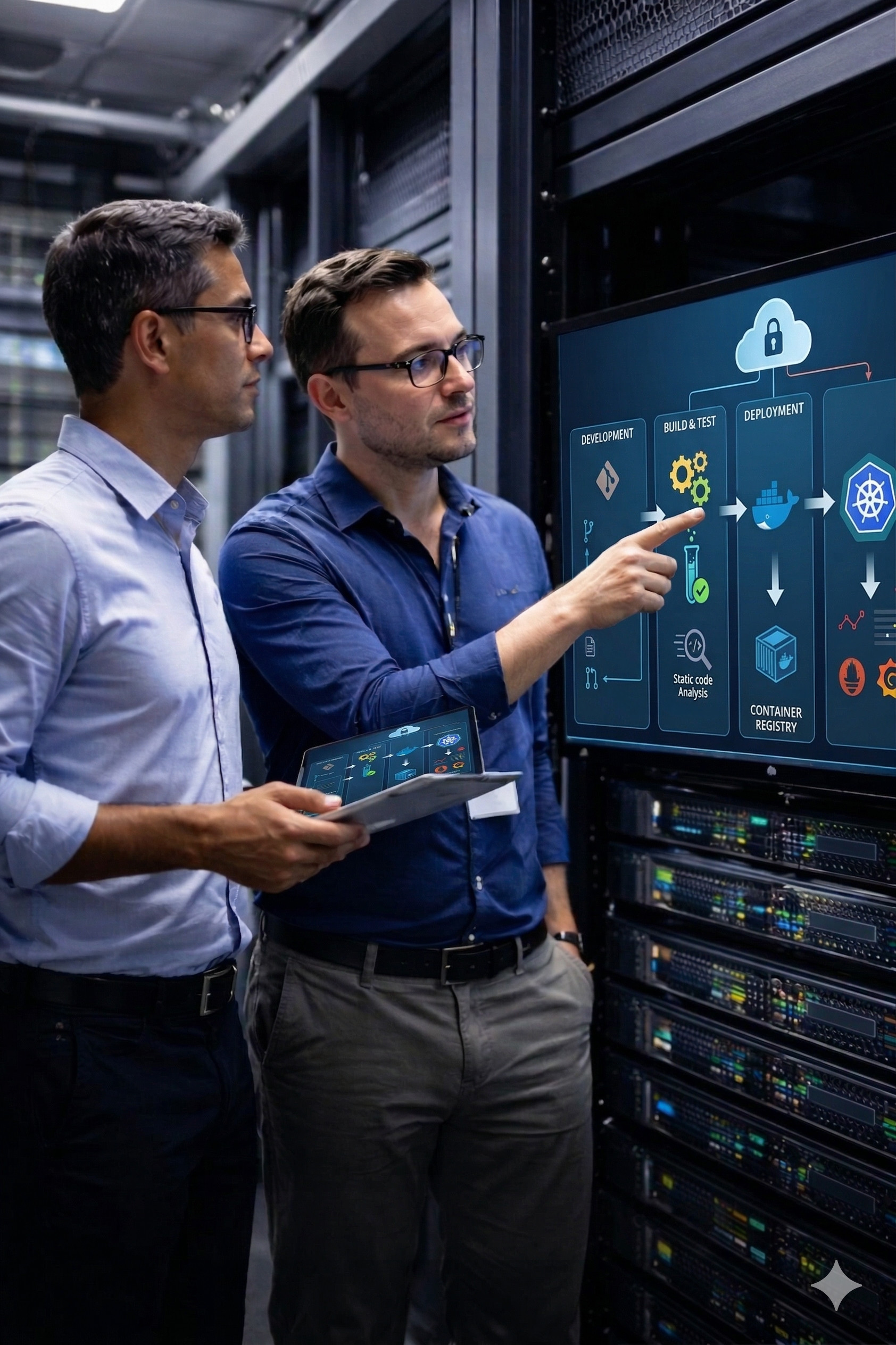 C. Software-Engineering & Applikations-Sicherheit