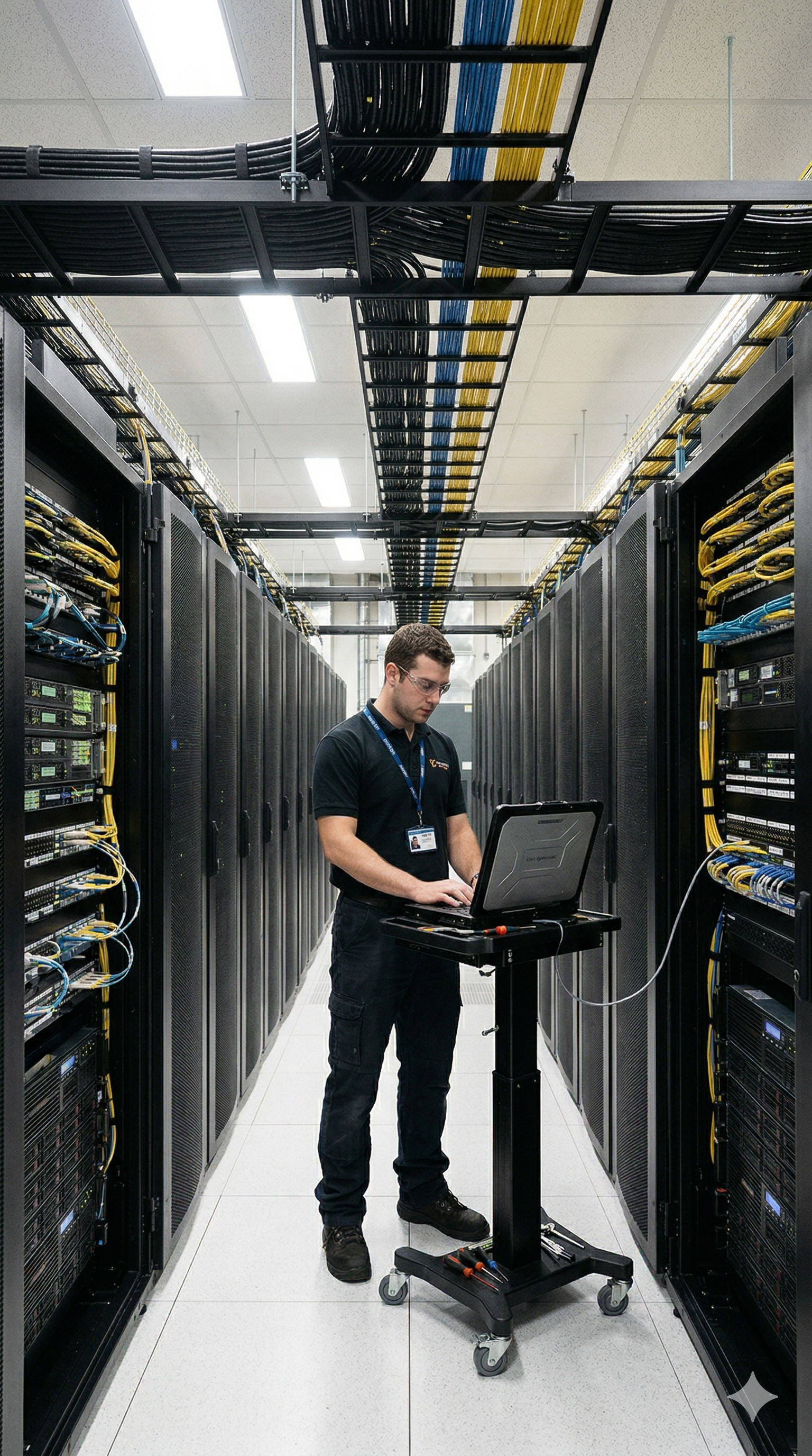 A. IT-Fundament & Netzwerk